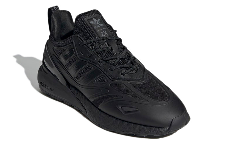 adidas ZX 2K Boost 2.0 'Triple Black' GZ7740