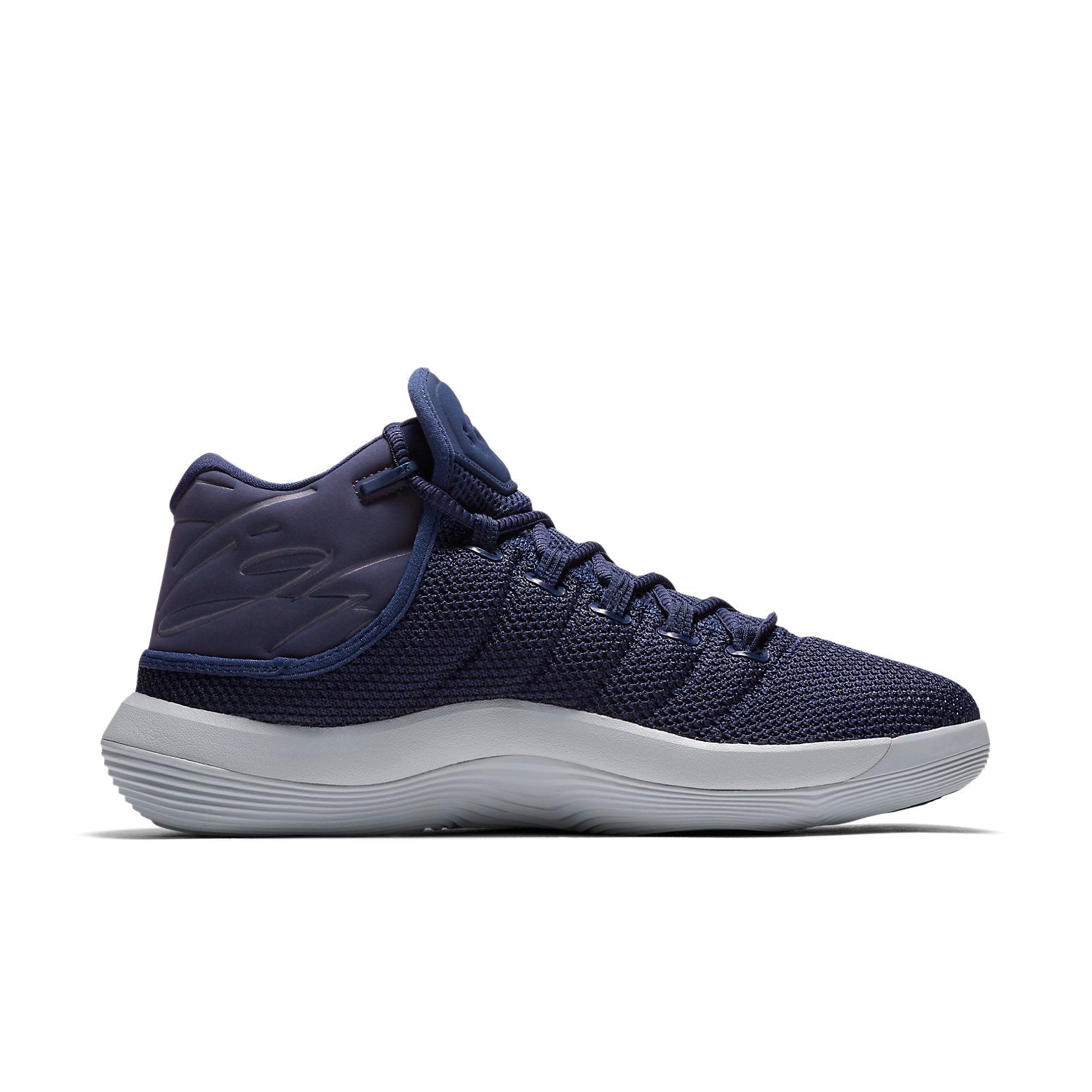 Air Jordan Super.Fly 2017 PFX 'Midnight Navy White Pure Platinum' AH8380-401