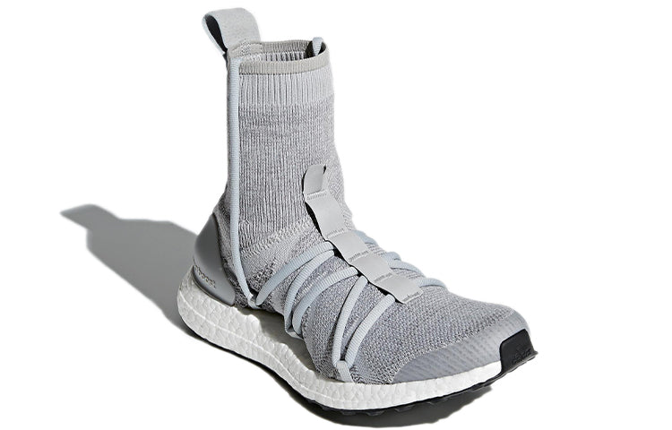(WMNS) adidas UltraBoost X Mid 'Grey Stone BB6269