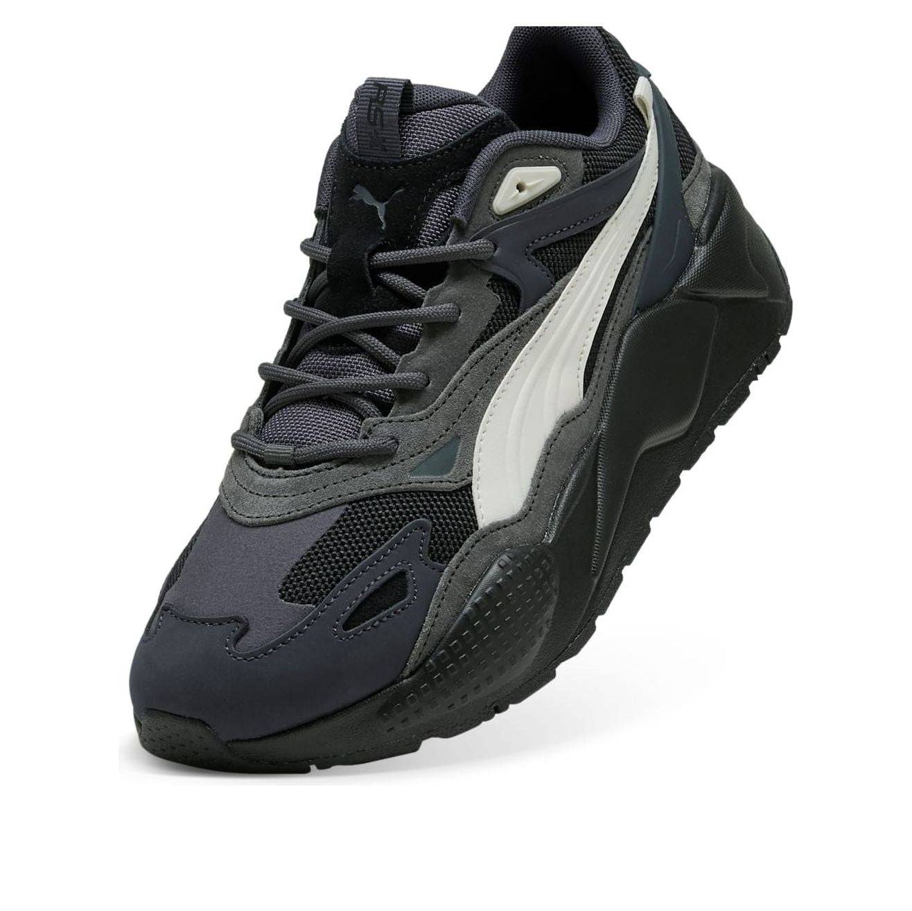 Puma RS-X Efekt Premium 'Black Galactic Grey' 390776-53