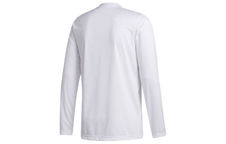 adidas Hoops LS Basketball Long Sleeves 'White' GP4022