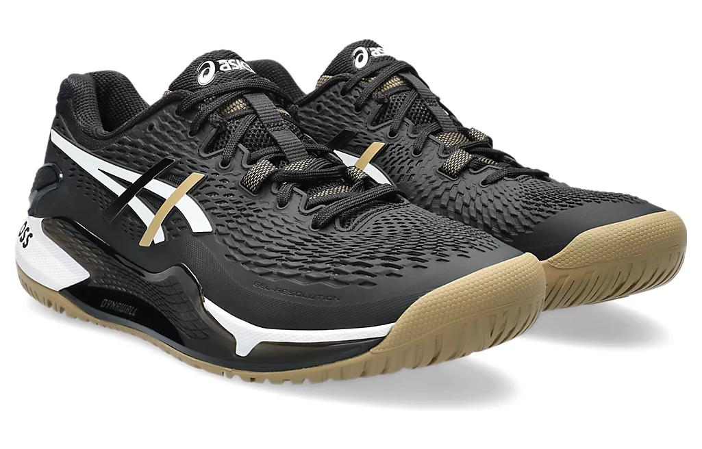 ASICS Gel-Resolution 9 x Hugo Boss 'Black Camel' 1041A453-001