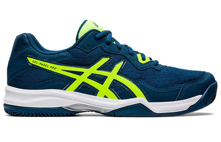 ASICS Gel-Padel Pro 4 'Blue Yellow' 1041A127-400