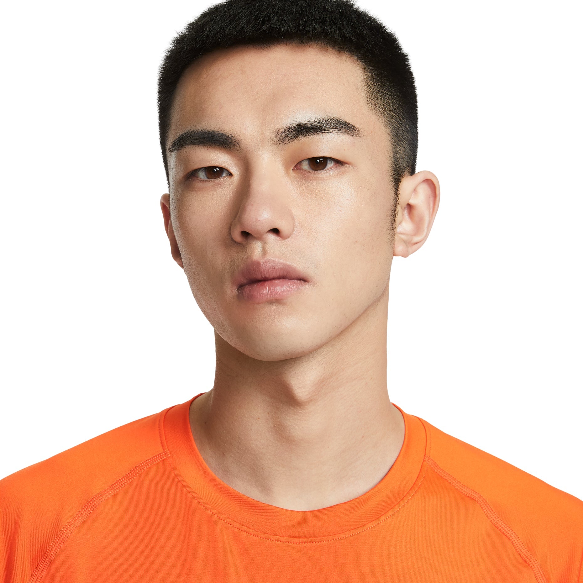 Nike ACG Dri-FIT Short-Sleeve Base Layer T-Shirt 'Safety Orange' IO1453-819