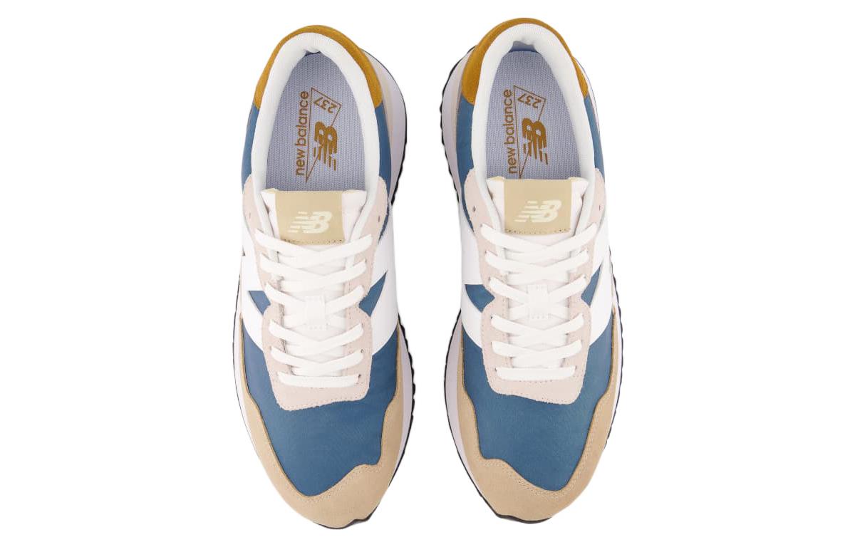 New Balance 237 'Beige Dark Moonstone Incense' MS237VF