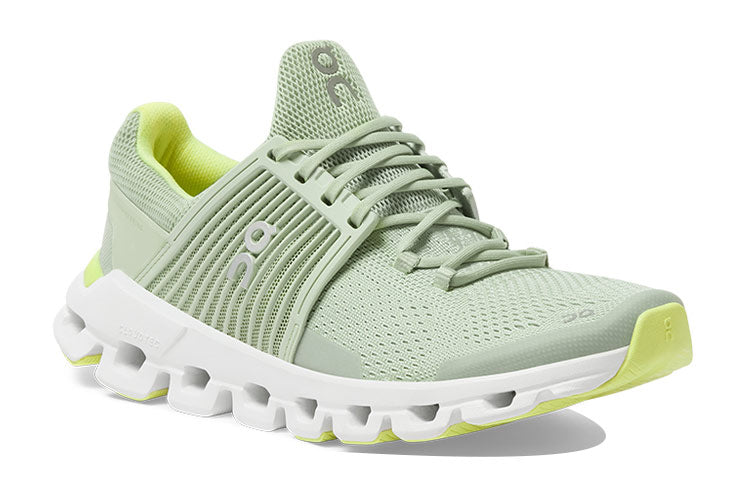 (WMNS) On Running Cloudswift 'Yellow Green' 31.99775
