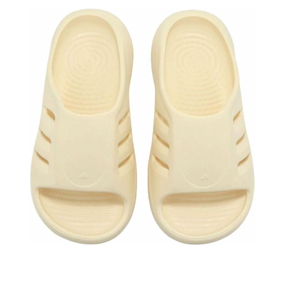 adidas adiFOM IIInfinity Slide Asia Sizing 'Warm Vanilla' JH8019