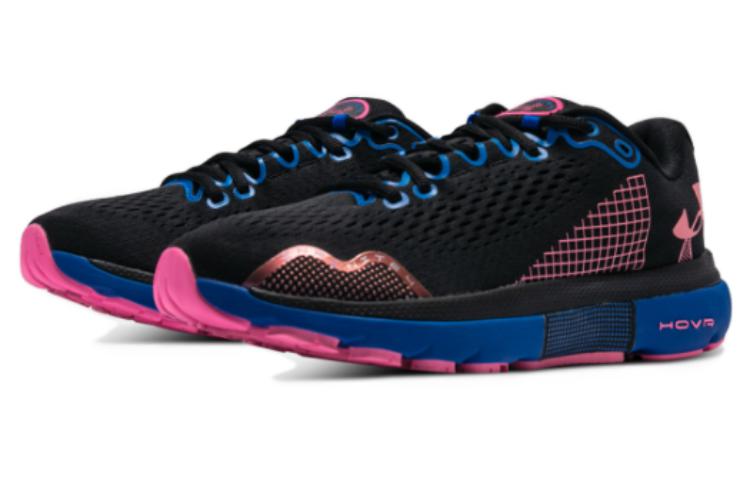 (WMNS) Under Armour HOVR Infinite 4 'Black' 3026581-001