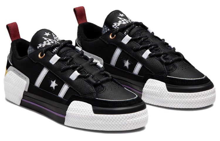 Converse Ibn Jasper x One Star Low 'Overhaulin - Black' A00247C