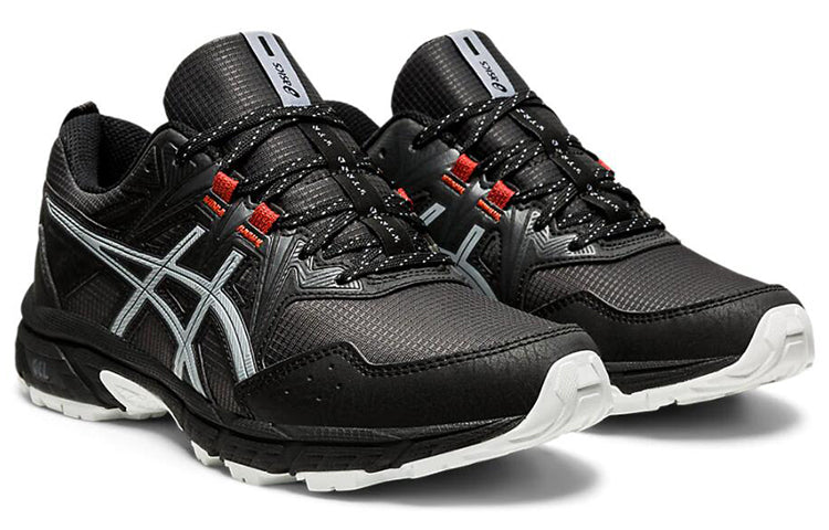 (WMNS) ASICS Gel-Venture 8 Awl 'Black Grey' 1012A847-020
