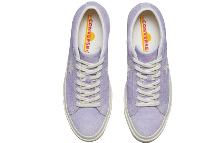 Converse One Star Low 'Purple' 164218C