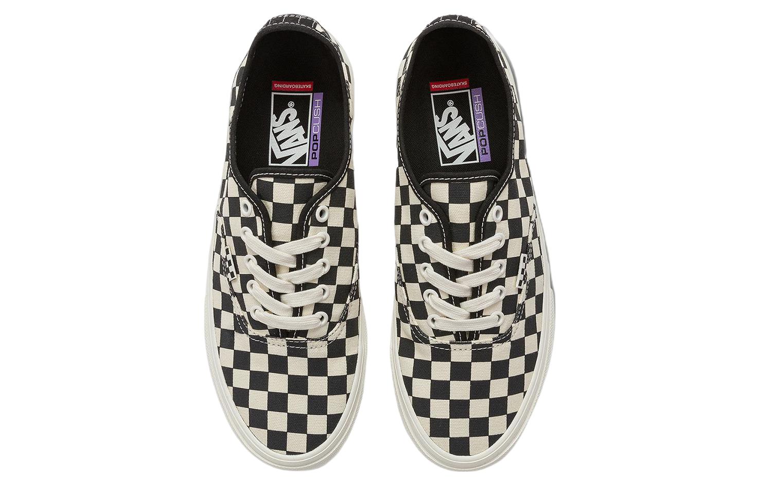 Vans Authentic BLACKWHITE VN0A5FC8FS8