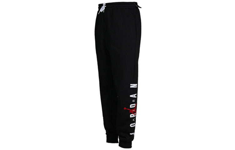 Air Jordan Jumpman Pants 'Black' Aa1455-010 AA1455-010