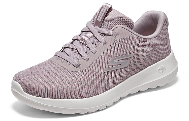 (WMNS) Skechers GOwalk Joy Sea Wind 'Mauve' 124661-MVE