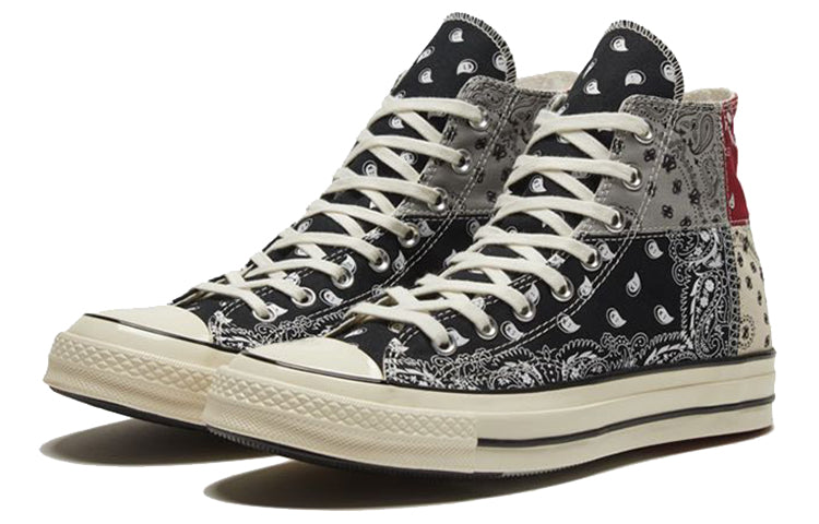 Converse Offspring x Chuck 70 High 'Paisley Patchwork' 169880C
