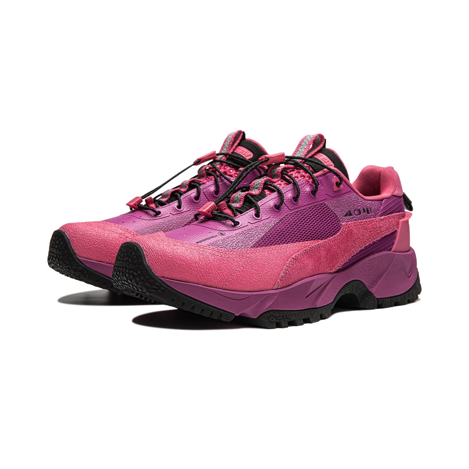 Li-Ning CF XingYe Pro 'Pink Purple' AGLU151-3