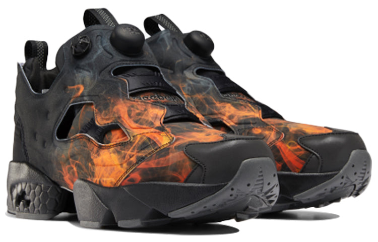 Reebok Instapump Fury 'Flames' FU9110