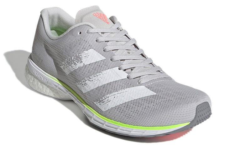 (WMNS) adidas Adizero Adios 5  'Grey White' EH3129