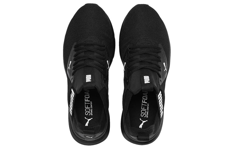 PUMA Enzo Beta 'Black' 192442-01