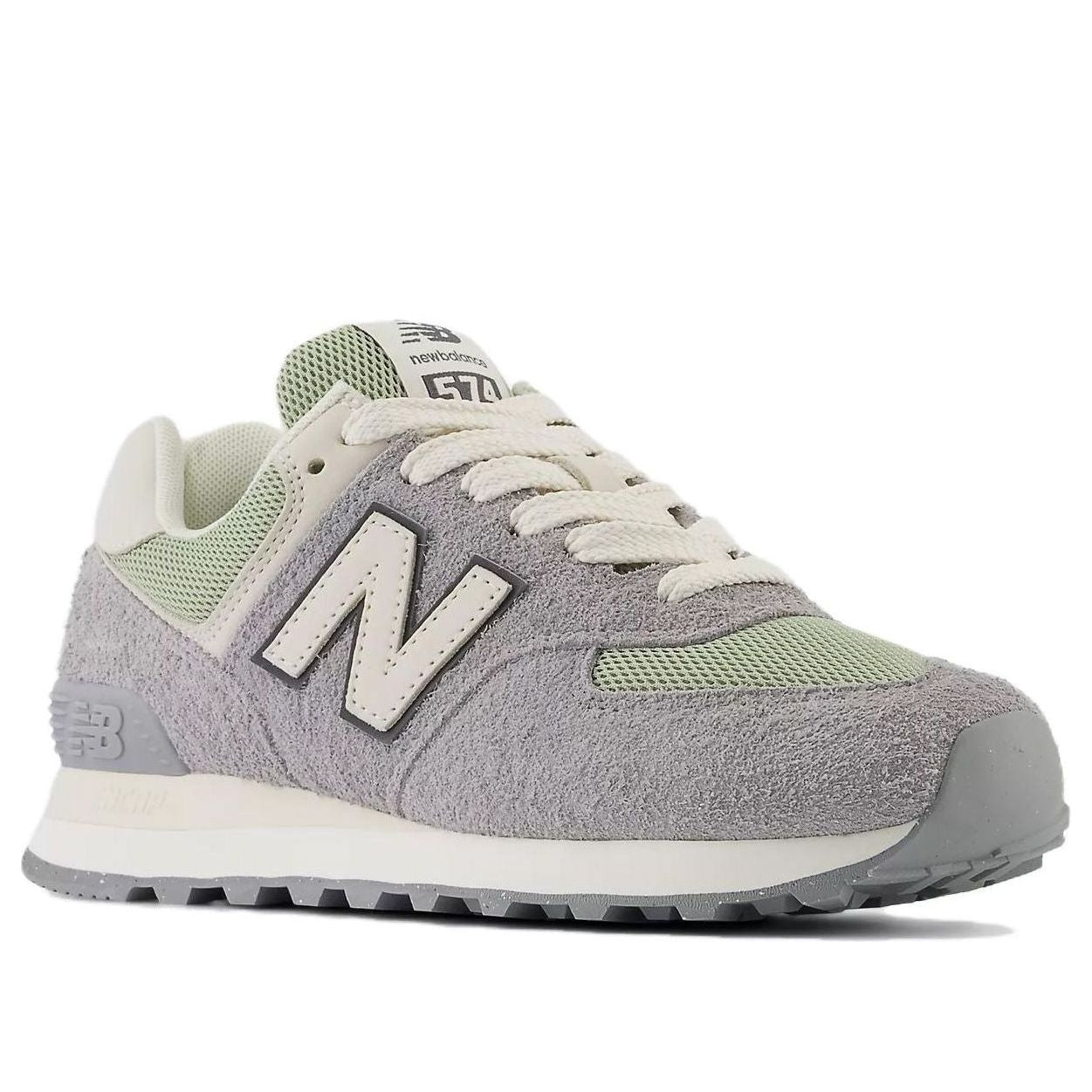 (WMNS) New Balance 574 'Grey Day Slate Grey' WL574GA2
