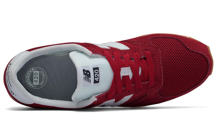 New Balance 420Series Red U420RWG