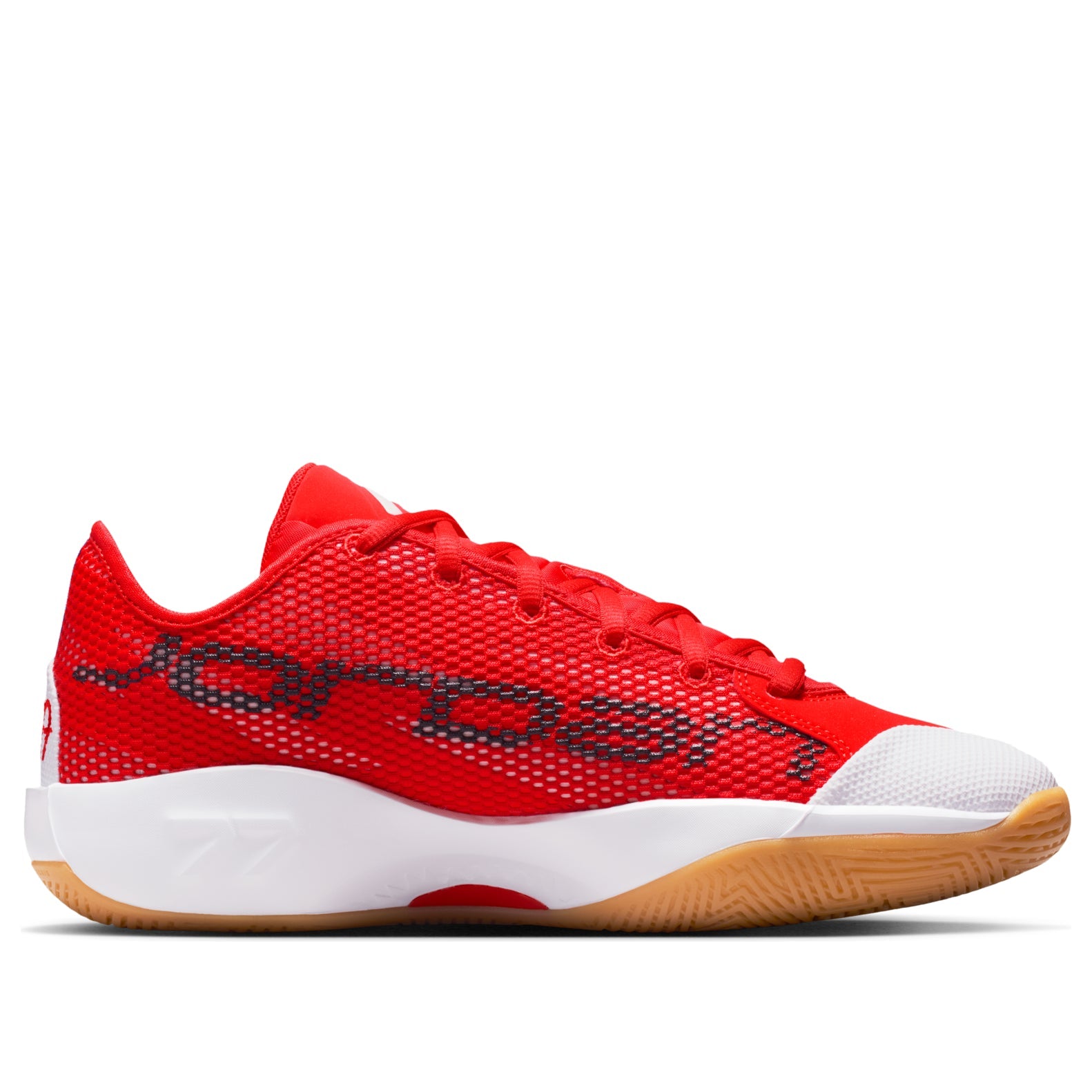 Air Jordan Luka .77 PF 'Pepper Red White' IF1611-600