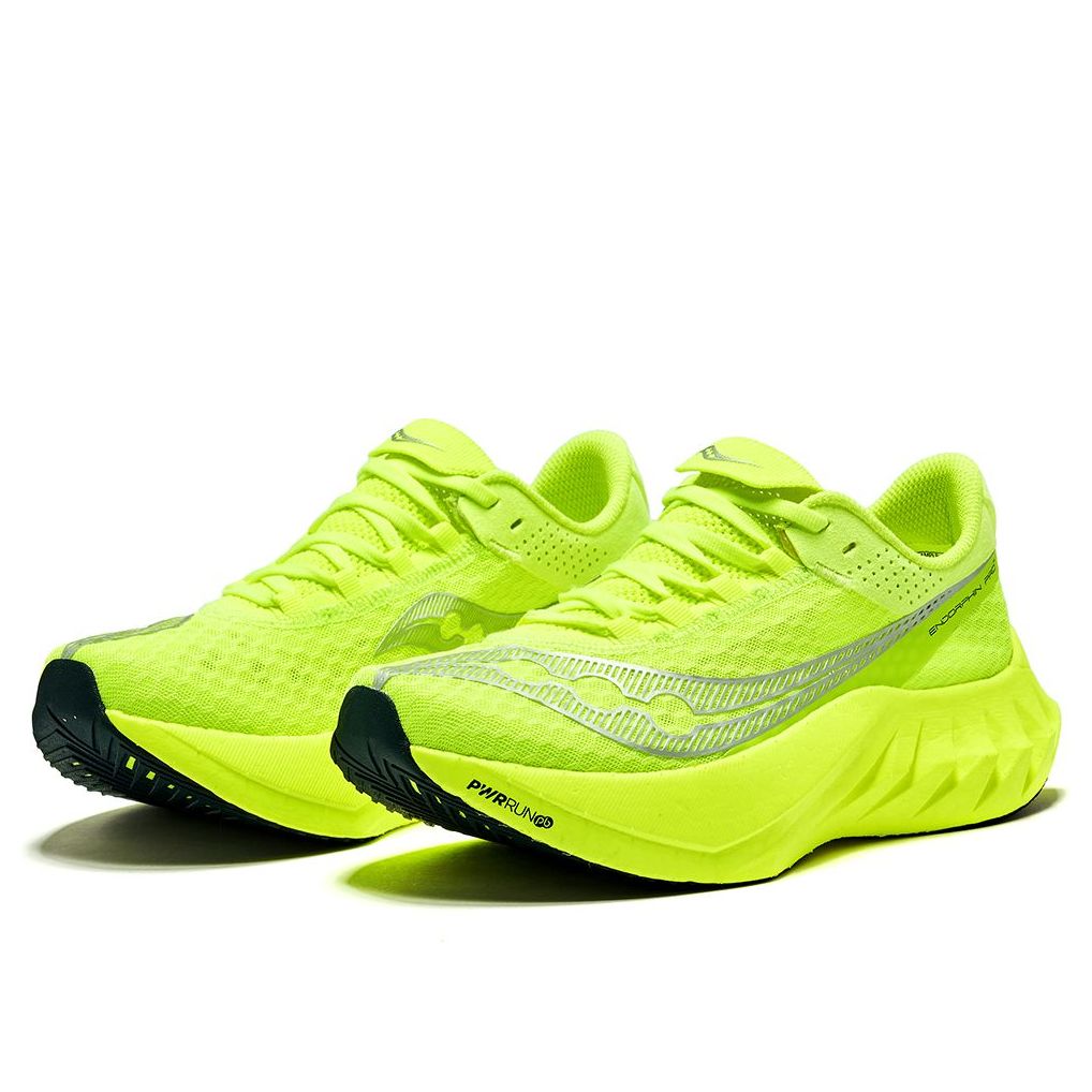 (WMNS) Saucony Endorphin Pro 4 'Citron' S10939-223