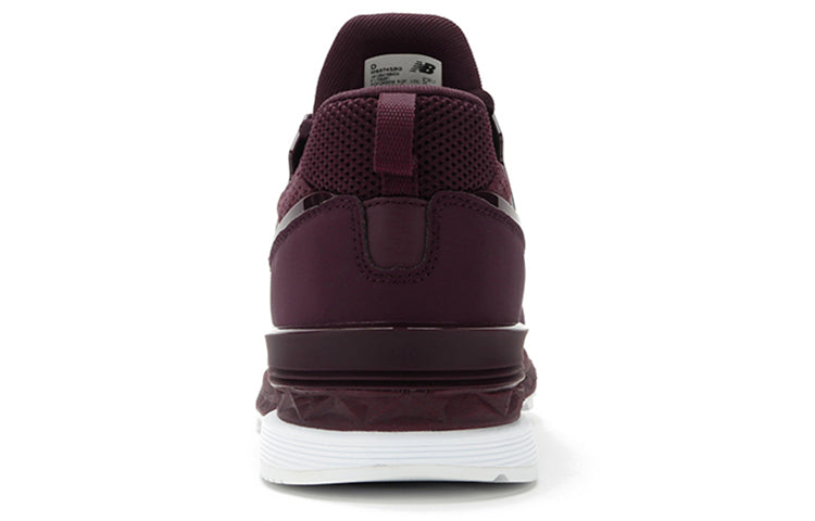 New Balance 574 Sport 'Burgundy' MS574SBG