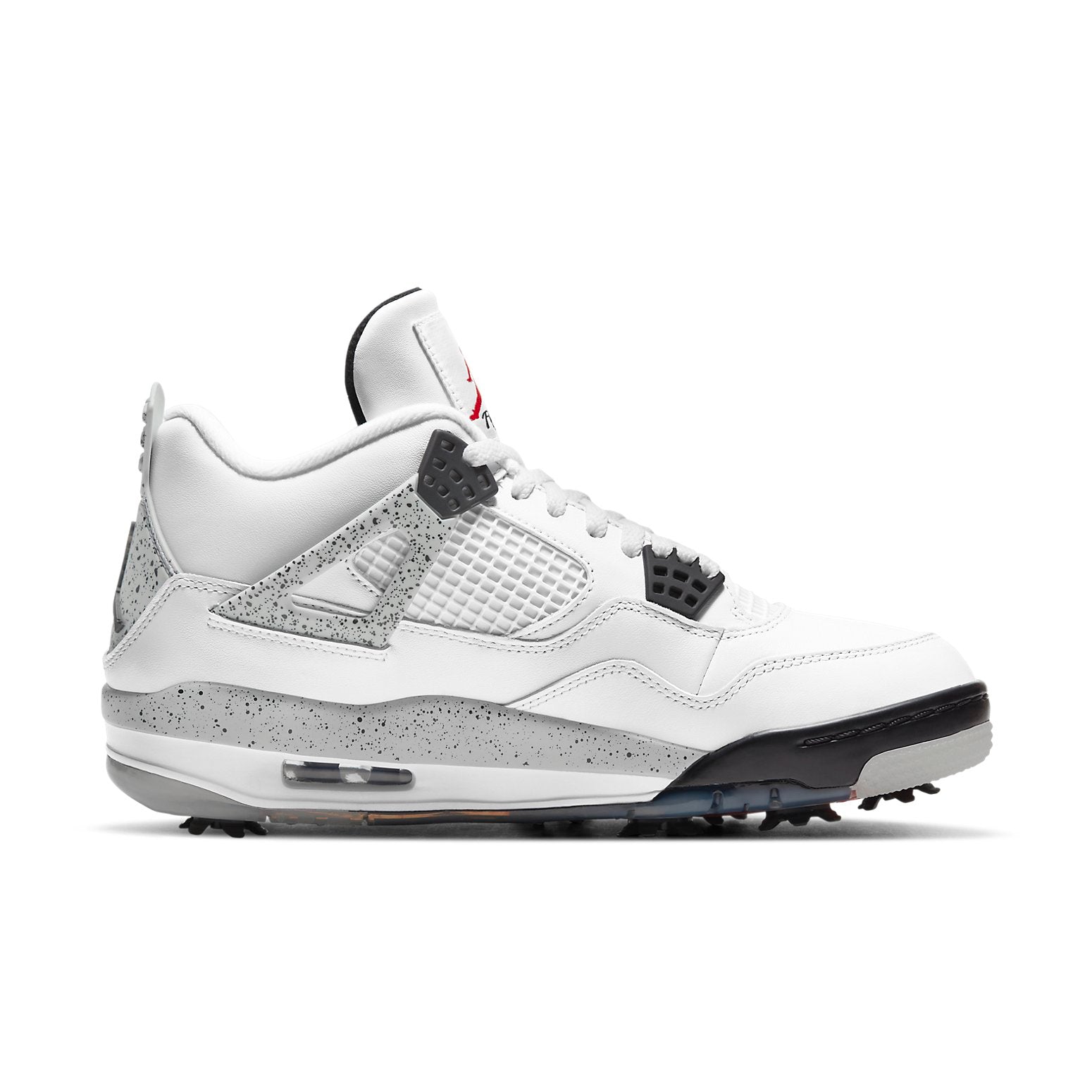 Air Jordan 4 Golf 'White Cement' CU9981-100