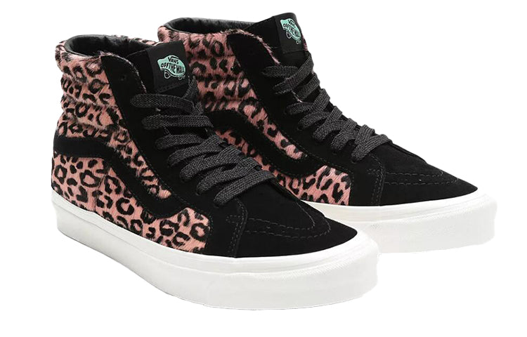 Vans Factory SK8-HI 38 DX Blackleopard VN0A38GF4UI