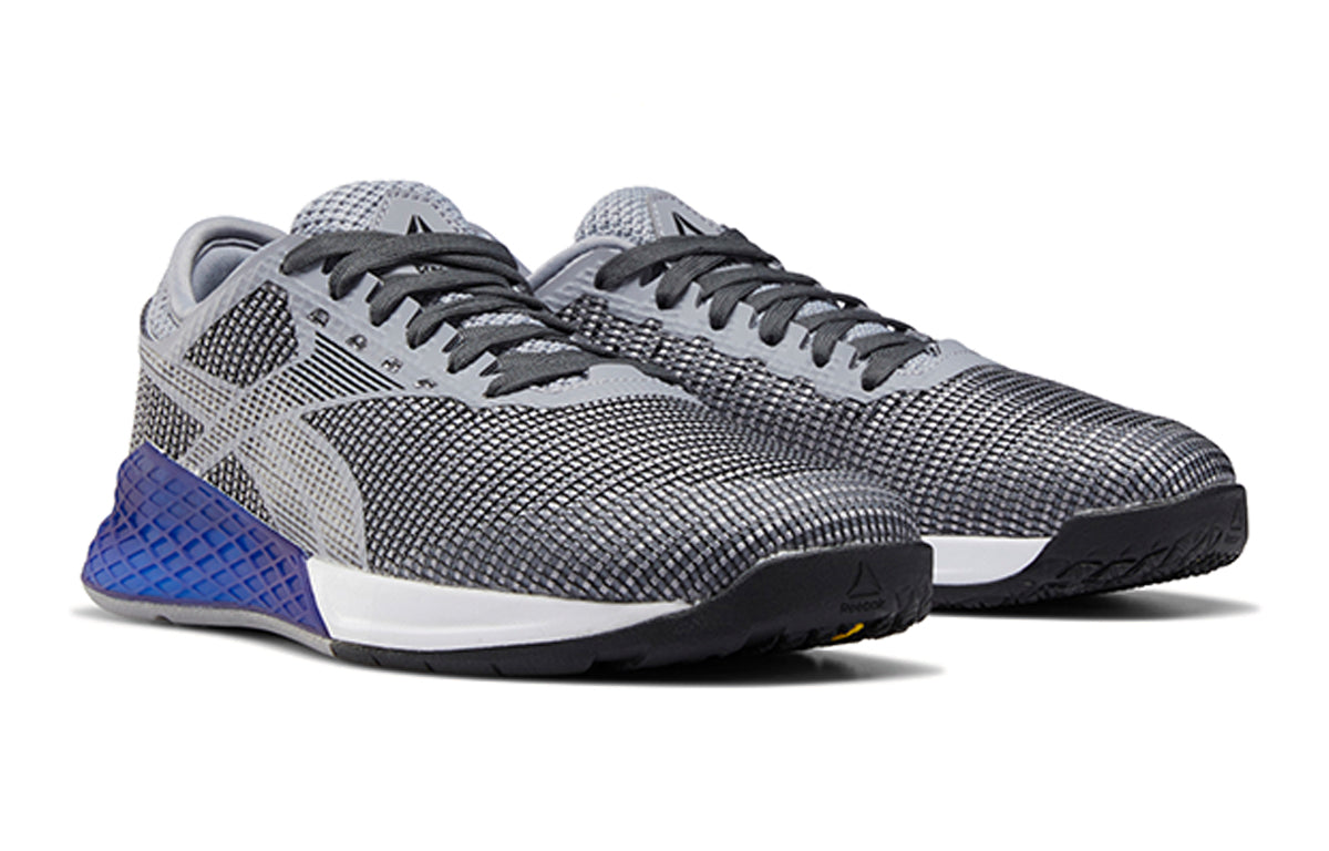 Reebok Nano 9 Big Boys Blue Gray 'Blue Grey' EG2579