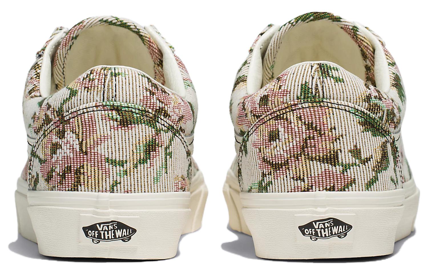 Vans Old Skool 'Beige Floral' VN000CP5CCZ