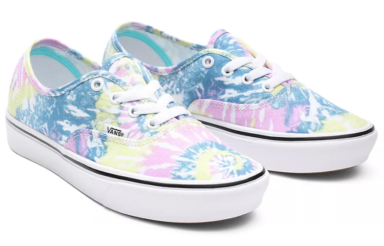 Vans Authentic ComfyCush 'Tie-Dye' VN0A3WM749L