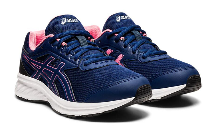 (GS) ASICS Lazerbeam JF Blue/Pink 1154A084-400
