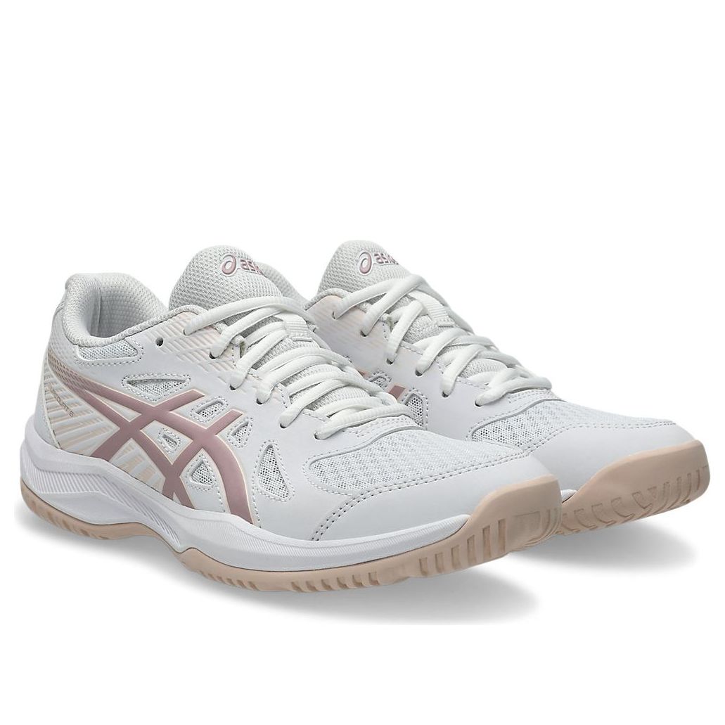(WMNS) ASICS Upcourt 6 'White Morganite' 1072A107-104