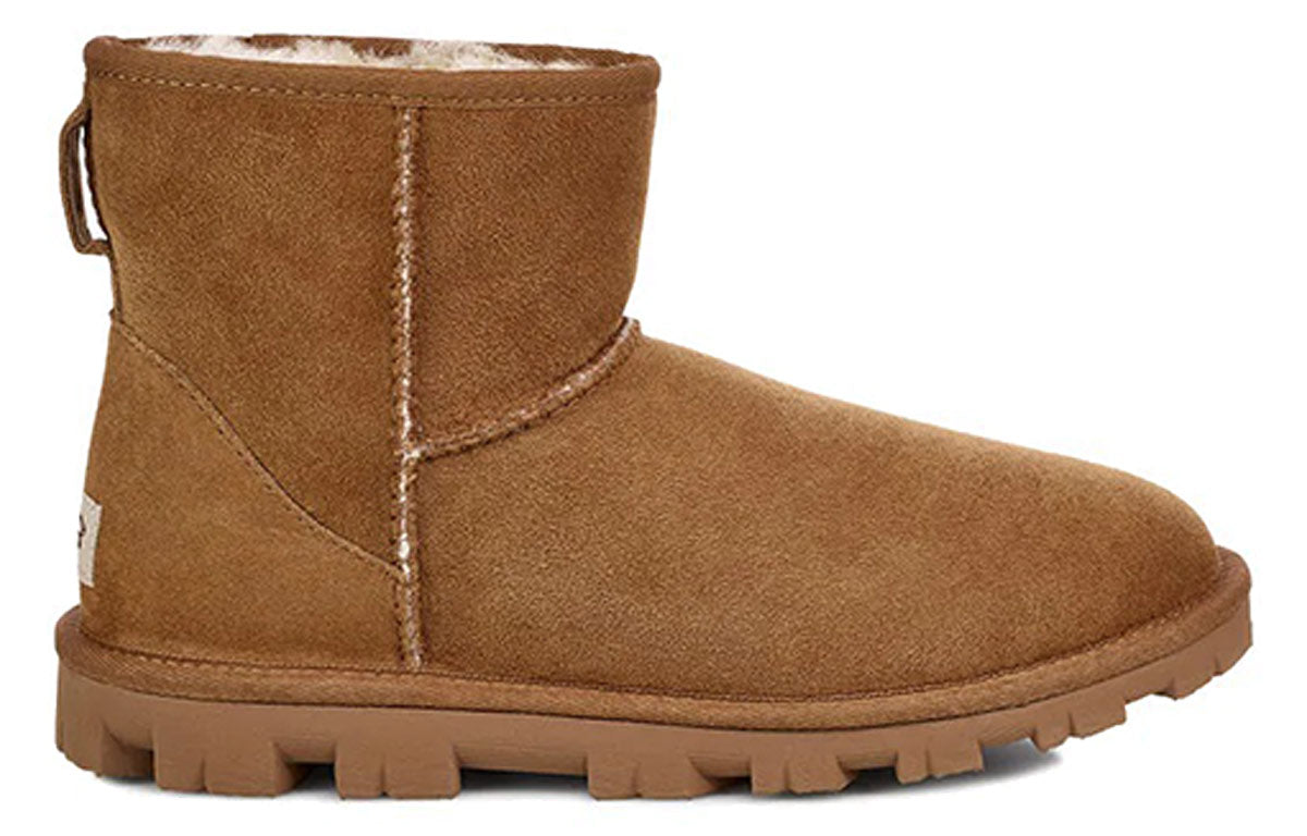 (WMNS) UGG Essential Mini Classic 'Chestnut' 1016063-CHE