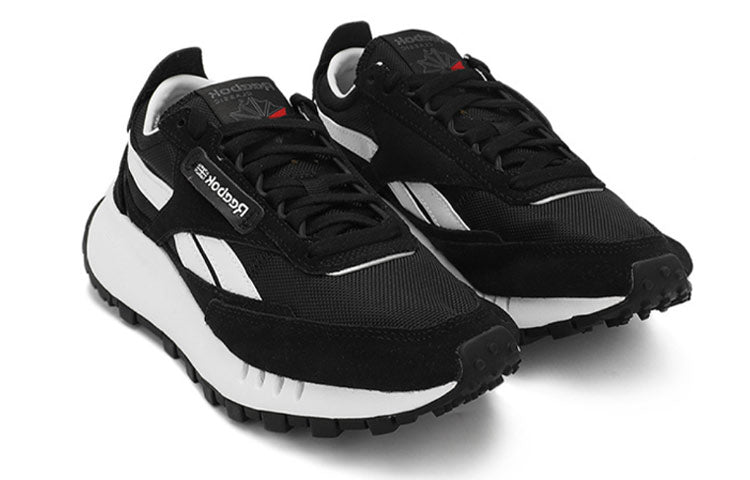 Reebok Classic Leather Legacy 'Black White' S24169