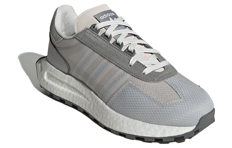 adidas Retropy E5 Boost Shoes 'Grey White' IE0484