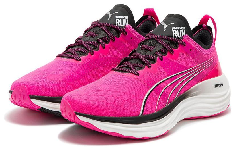 (WMNS) PUMA ForeverRun Nitro 'Ravish' 377758-05