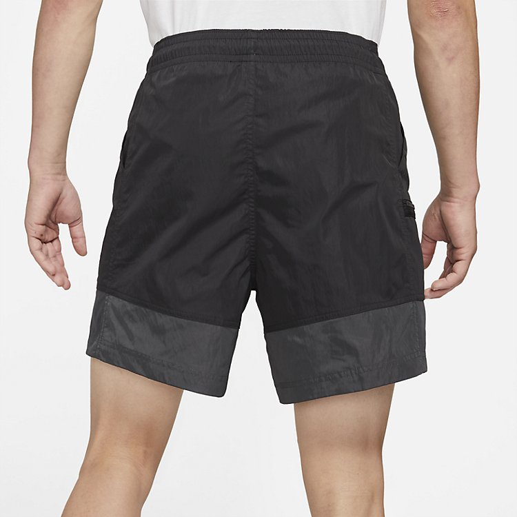 Nike Sportswear Air Shorts 'Black Stone' DD6411-010