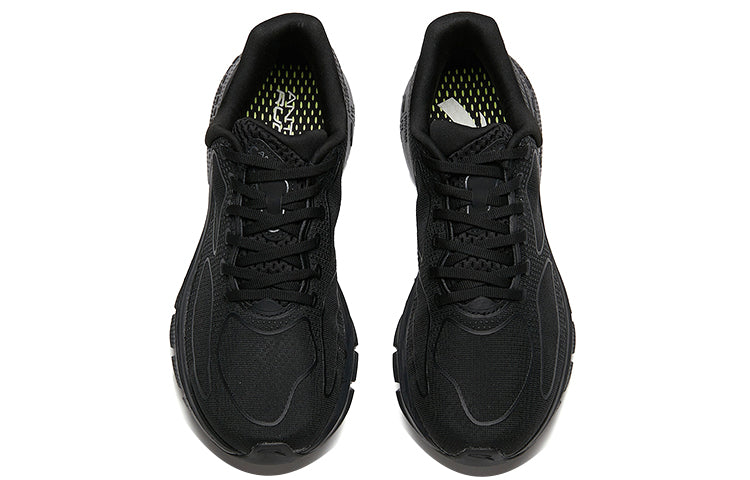 ANTA Running Series Sneakers 'Shadow Black' 112135555-6
