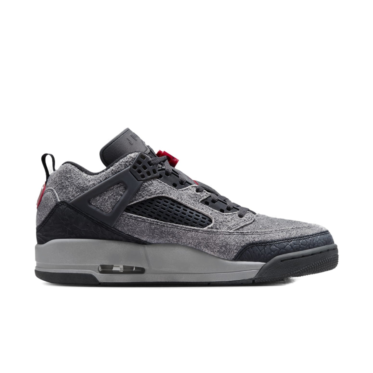 Air Jordan Spizike Low 'Anthracite Gym Red' FQ1759-002