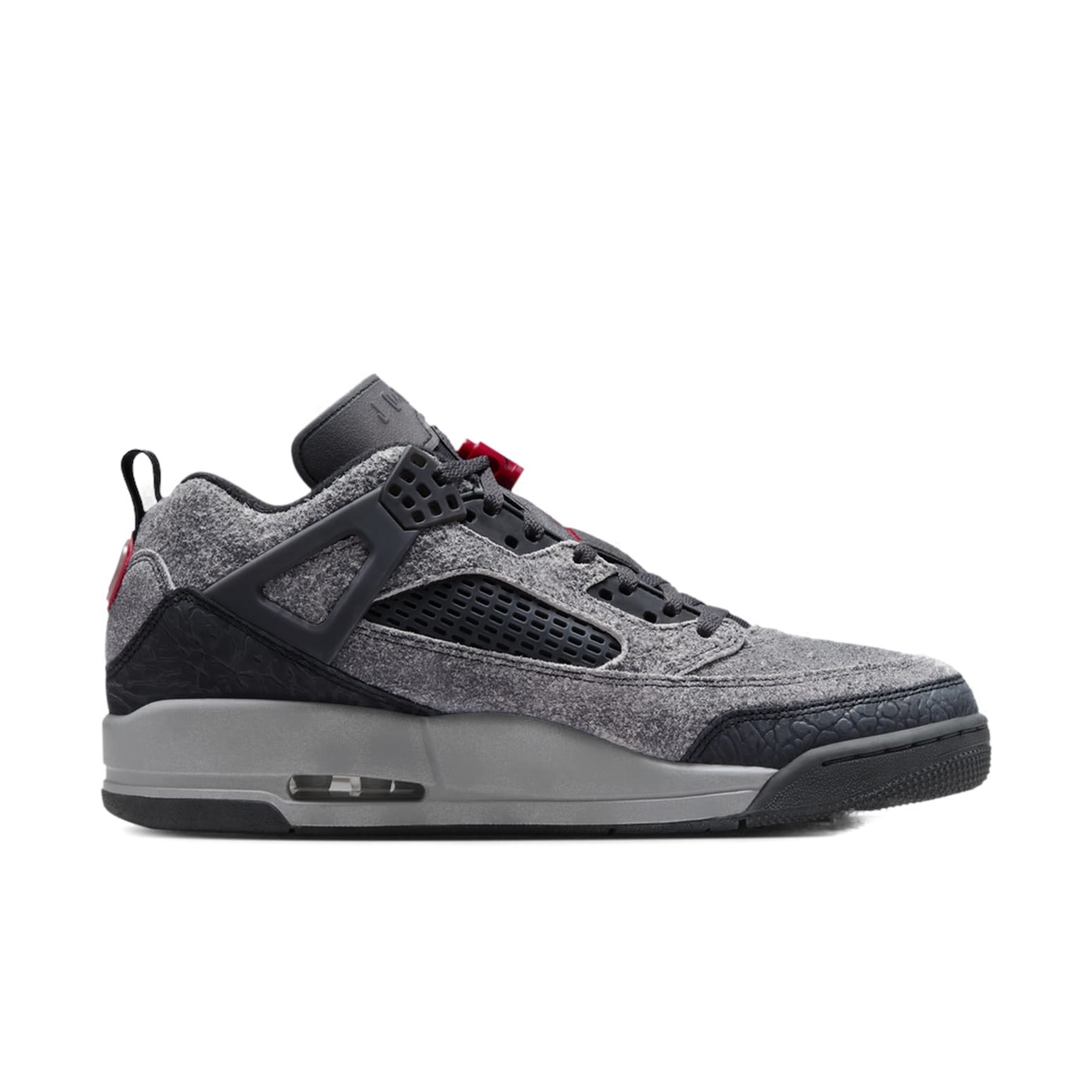 Air Jordan Spizike Low 'Anthracite Gym Red' FQ1759-002