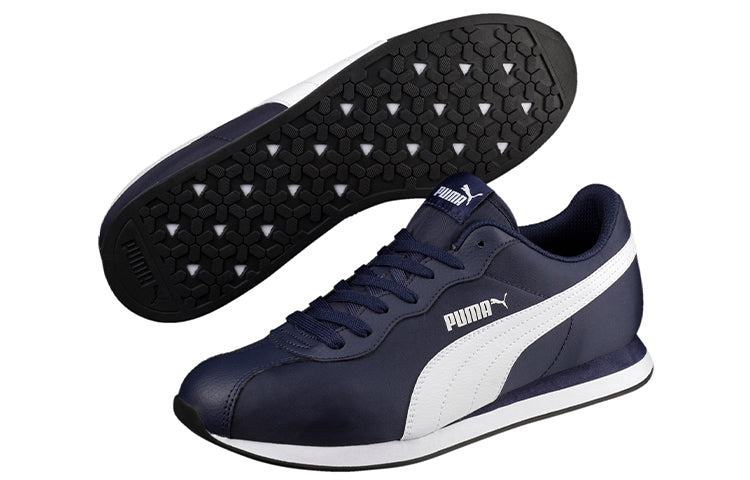 PUMA Turin II Nl Blue/White 366963-03