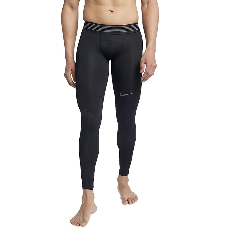 Nike Pro Hypercppl Casual Sports Elastic Training gym pants Black 888295-011
