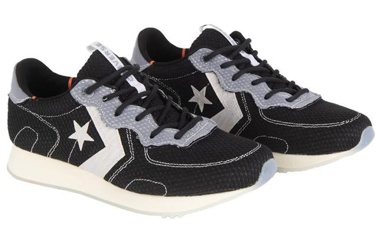 Converse Vince Staples x Thunderbolt Low 'Black Egret' 163894C