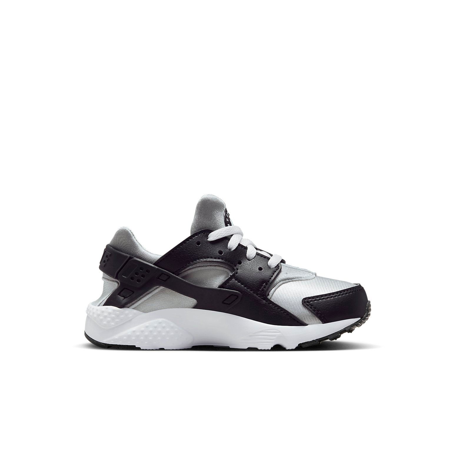 (PS) Nike Huarache Run 'Black Neutral Grey' 704949-044