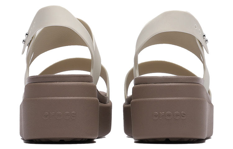 (WMNS) Crocs Brooklyn Sports sandals 206453-159