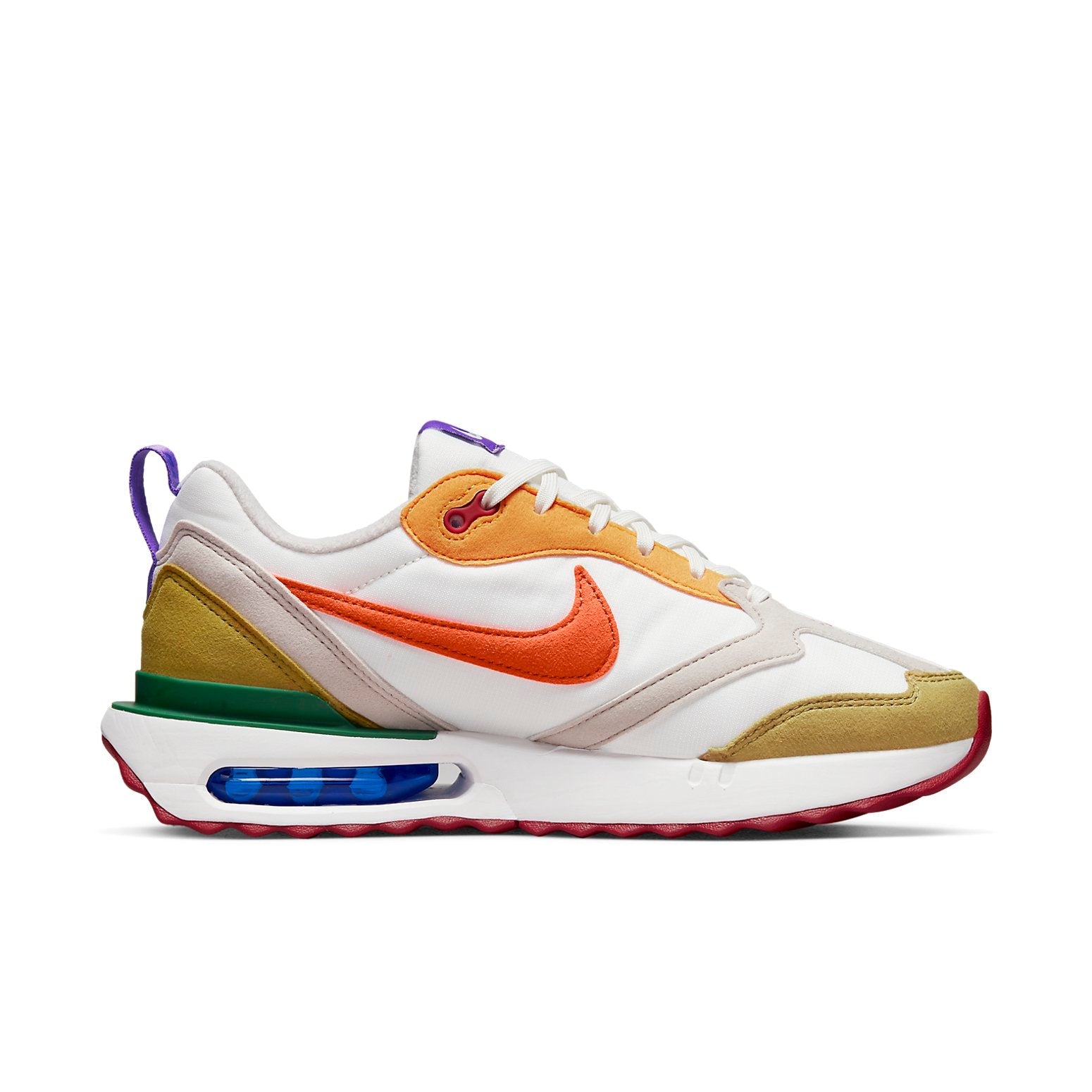 (WMNS) Nike Air Max Dawn 'White MultiColor' DX8946-100