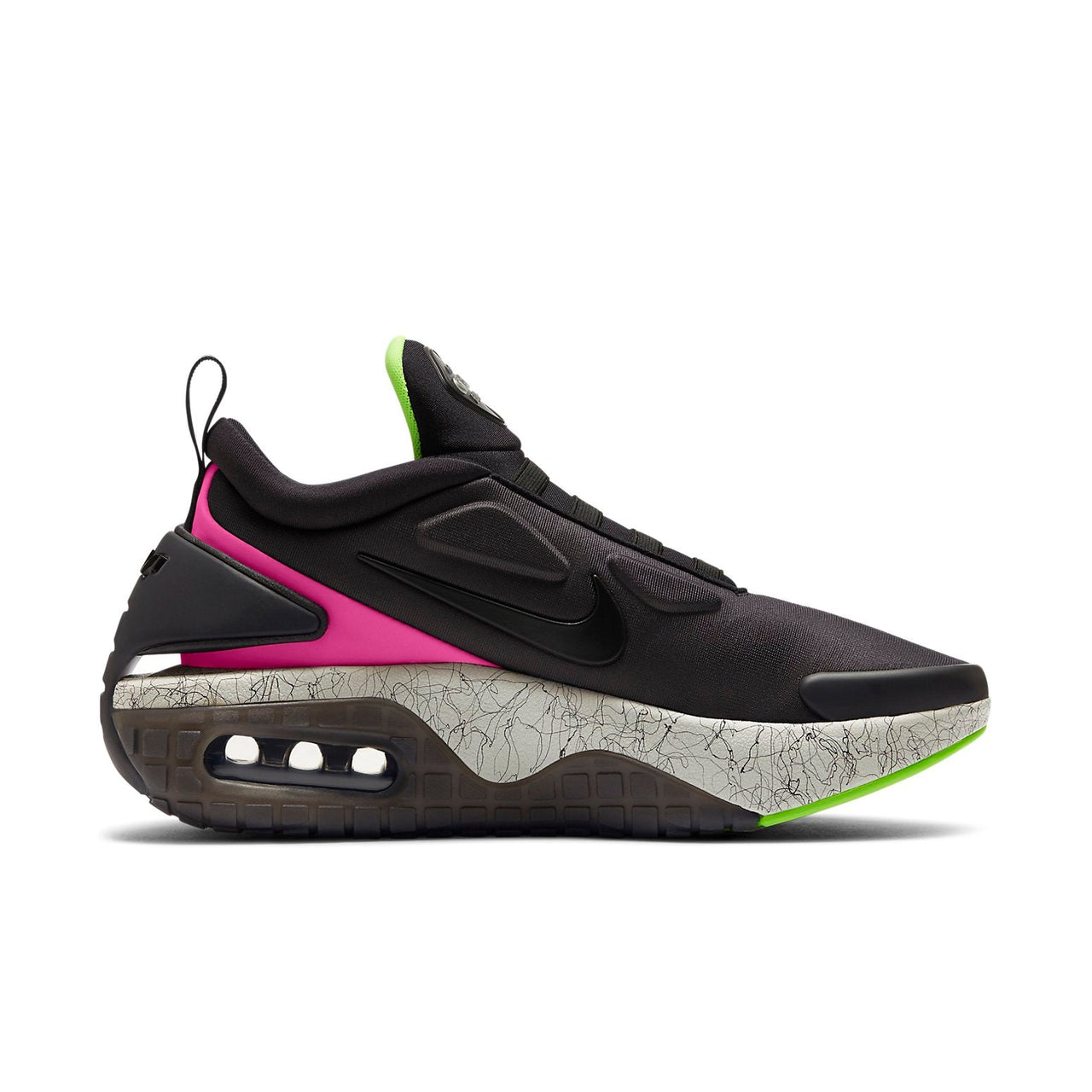 Nike Adapt Auto Max Fireberry 'Black Pink' CZ6802-001